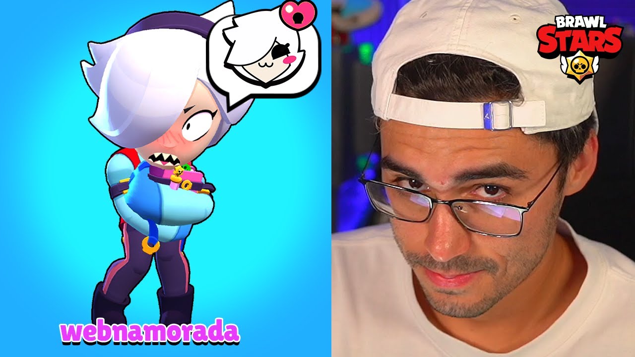 EU TENHO UMA WEBNAMORADA...