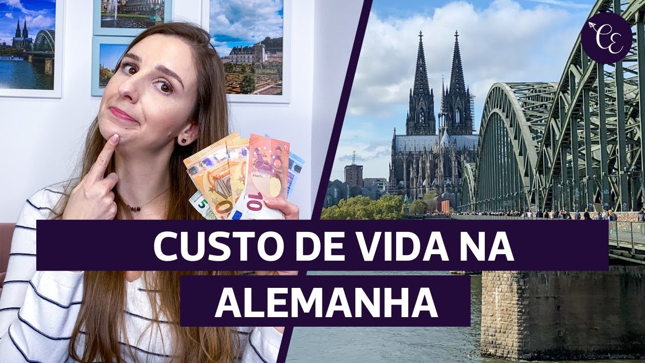 Custo de vida em Colônia na Alemanha