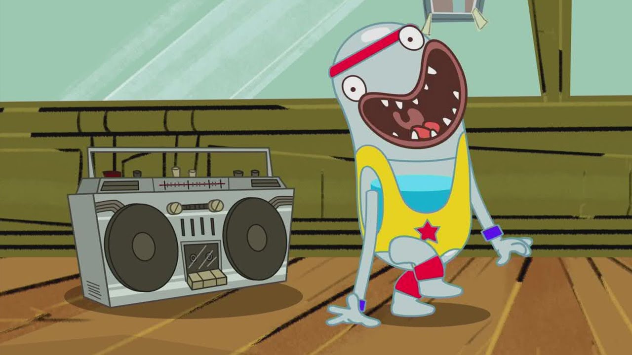 Groove Quest: The Ultimate Dance-Off! | HYDRO and FLUID | Funny Cartoons for Children