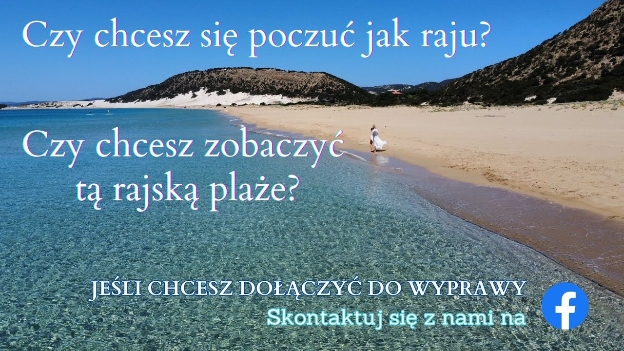 Wybierzmy się wsp&oacute;lnie na rajski zakątek Cypru - P&oacute;łwysep Dipkarpaz