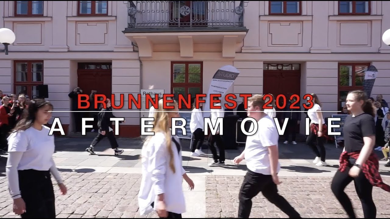 FD!e.V. - Brunnenfest 2023 Aftermovie