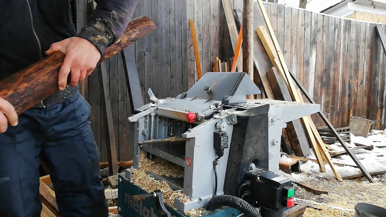 metabo hc 260 c, working test