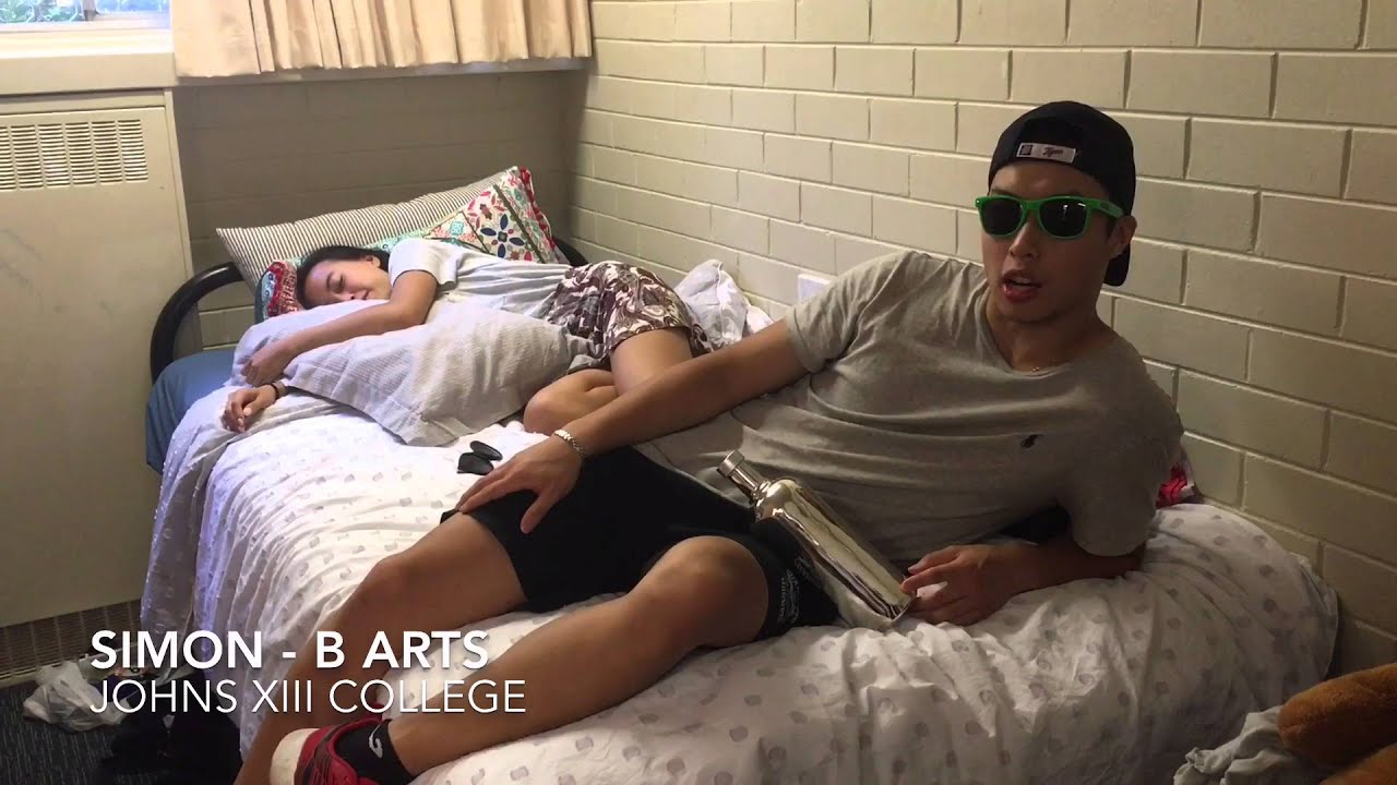 Studying at the ANU