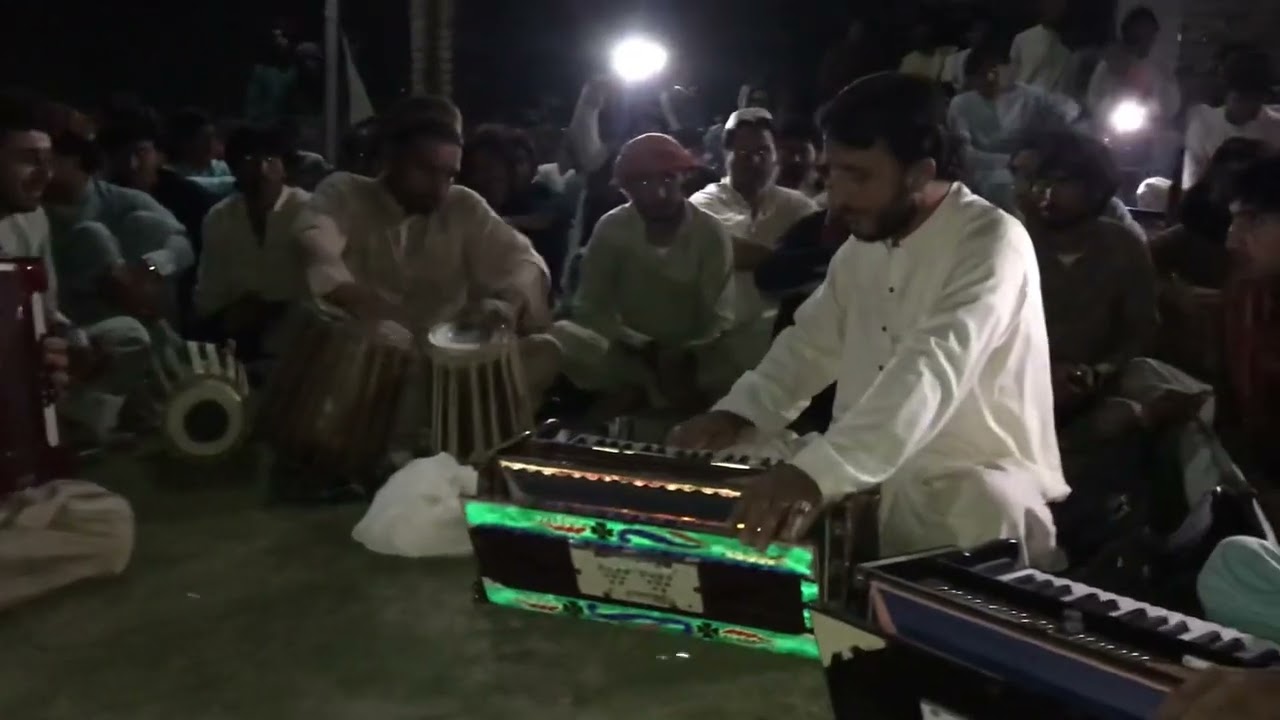 said wali wazir jani khel new maidani program