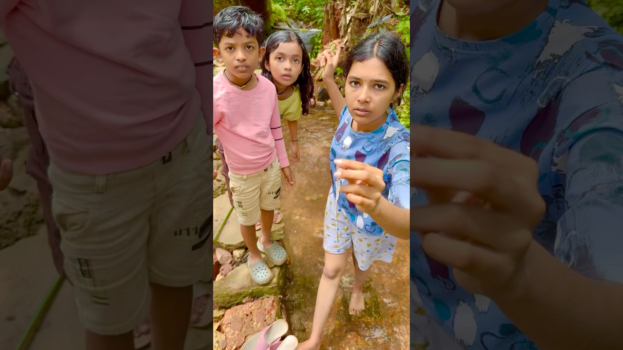 Tom 🍓Jerry (Rithvi&kavi)Real End Twist😂🎈 #shorts