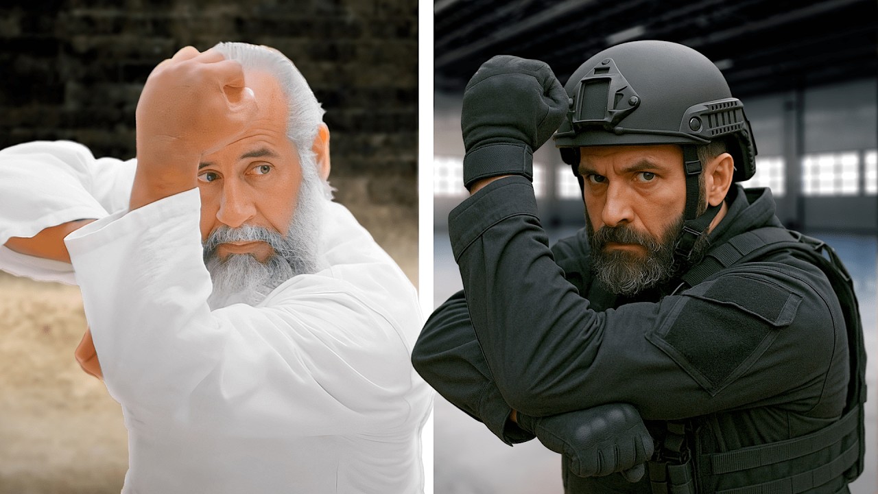 The Banned Fighting Style That Special Forces Use