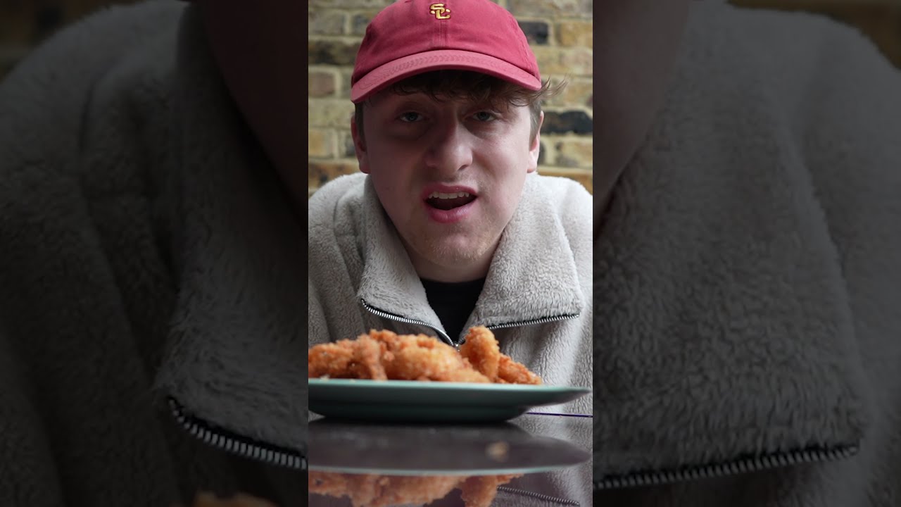 The Crispyiessssttttt Calamari
