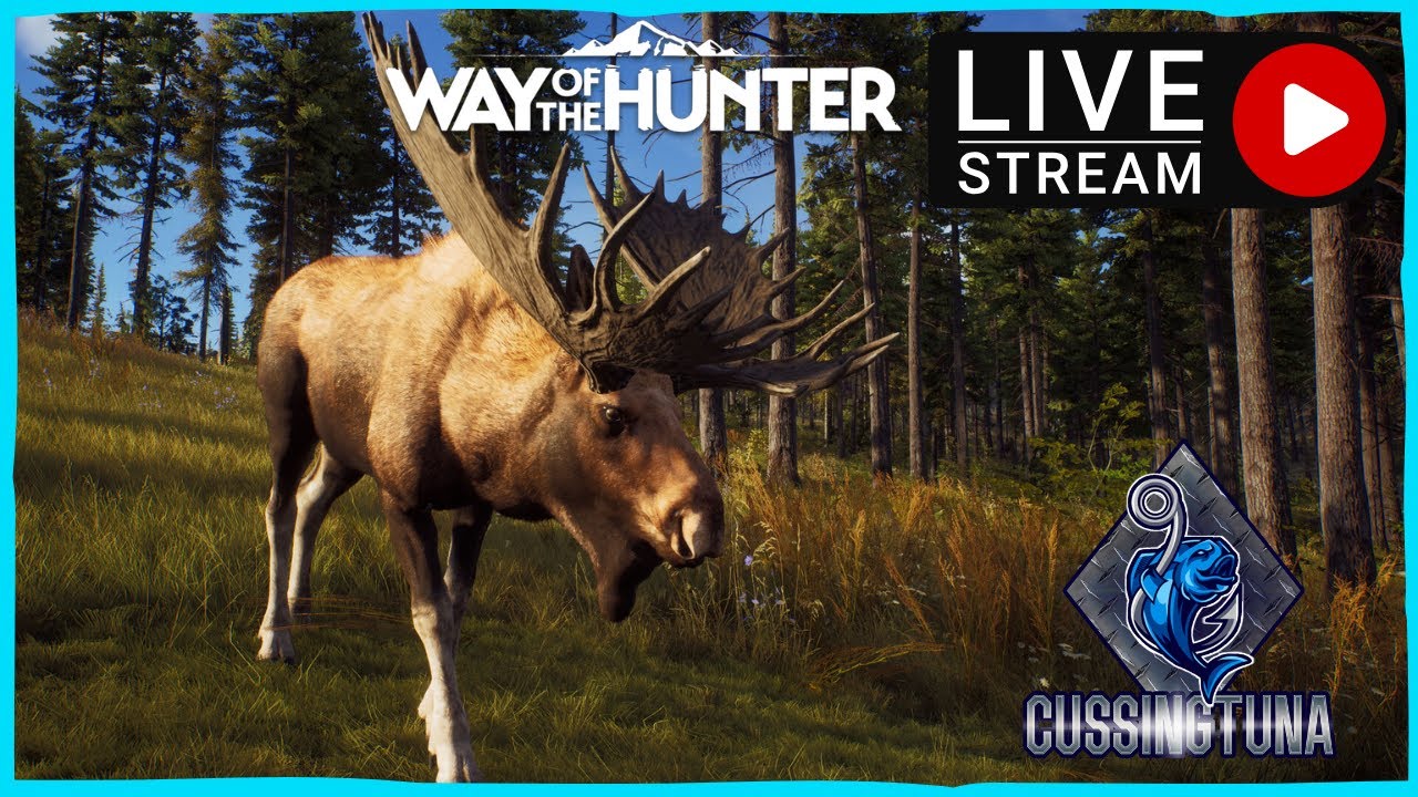 Playing Way Of The Hunter!!