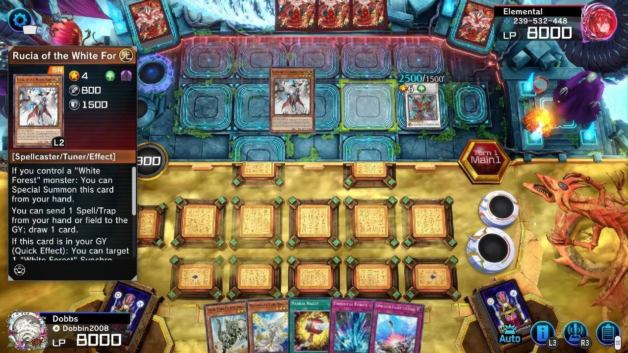 Yu-Gi-Oh! Master Duel longest 300 seconds ever