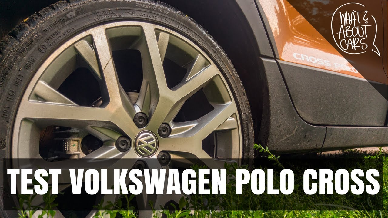 VW Polo Cross TEST #43 WAC