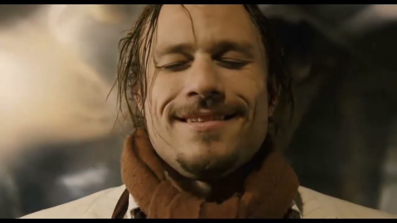 Dreams - Grace Slick - The Imaginarium Of Doctor Parnassus