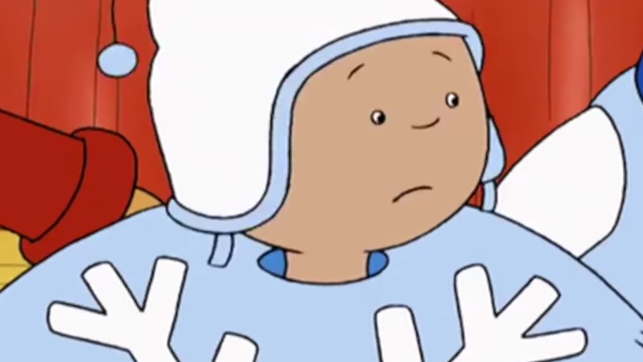 Caillou en Français | épisode longue durée | Caillou Holiday Movie | Caillou en Français