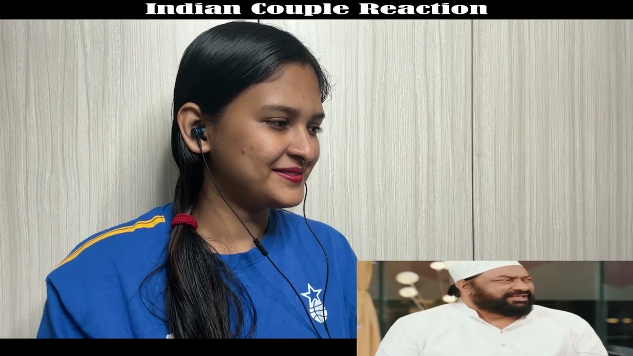 Indian Reaction 🇮🇳 | Bachelor Ramadan Vibes | Habu | Kabila | Nehal | Pasha | Ome |