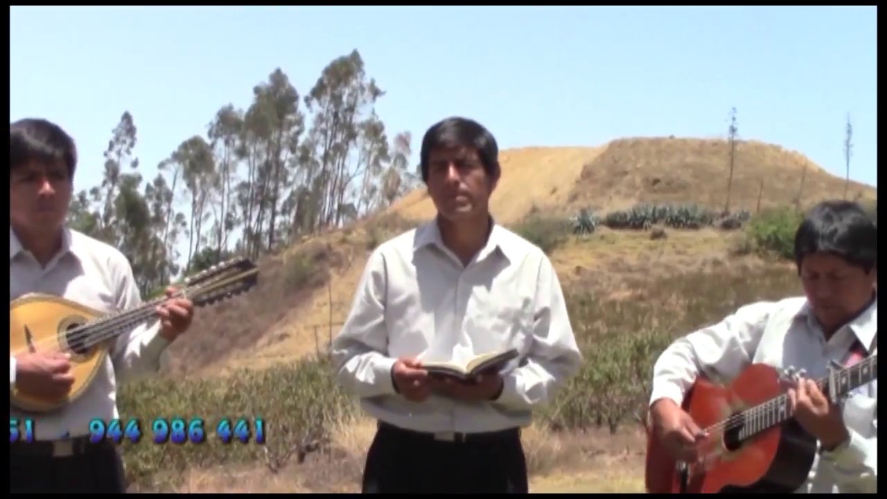 3 CONJUNTO LUZ DE ESPERANZA - SEMBRANDO EL EVANGELIO
