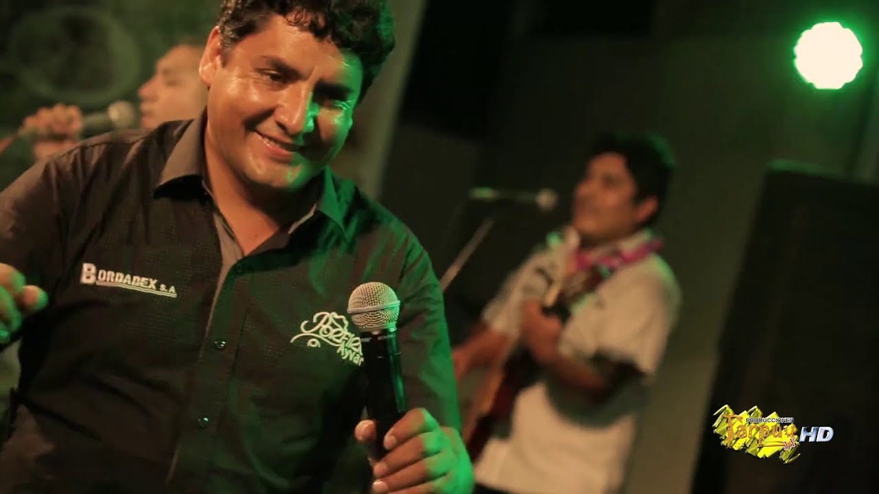 Porfirio Ayvar - La Anticuchera (18° Aniversario concierto en vivo)