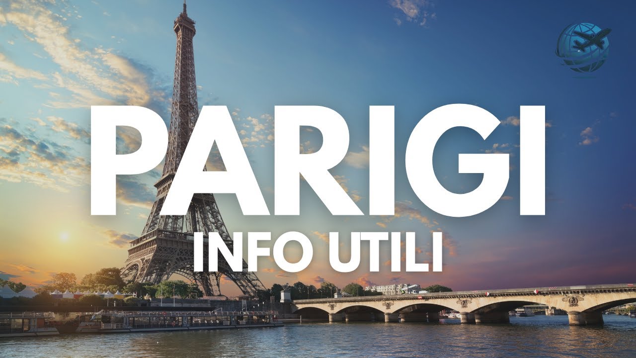 Parigi 2025: Cose da Sapere Prima di Partire!