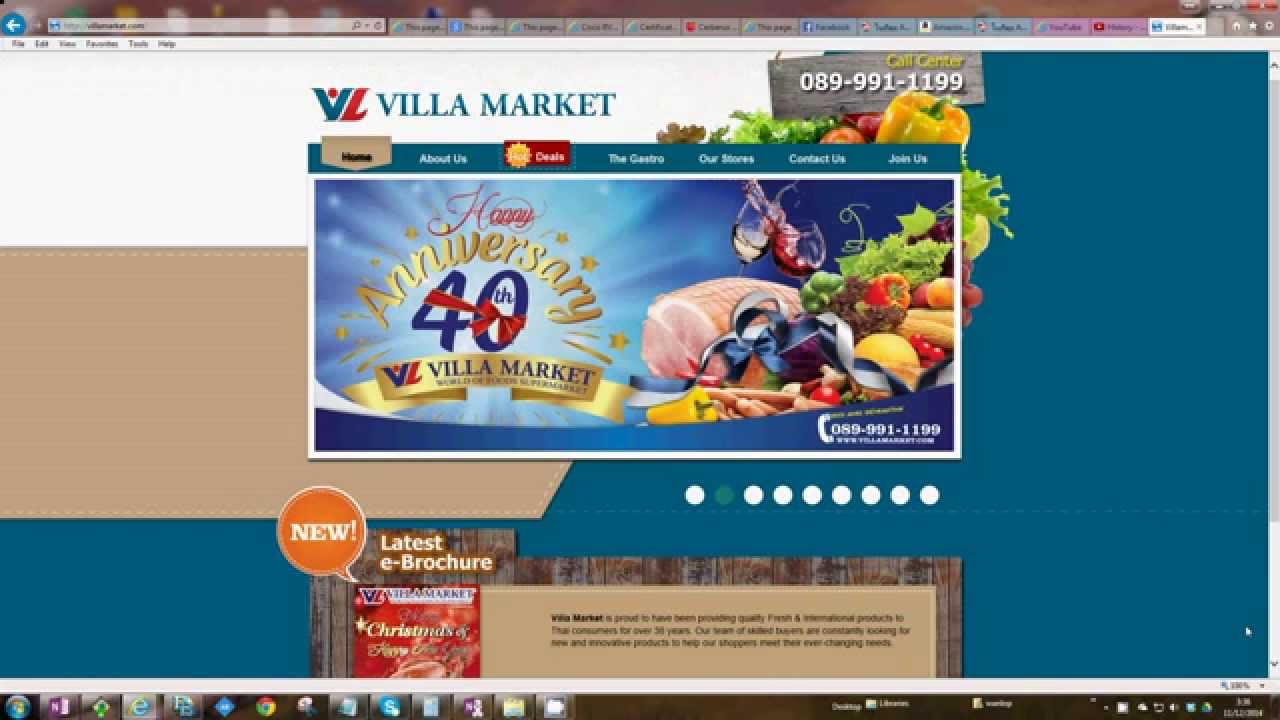 Villa Market
