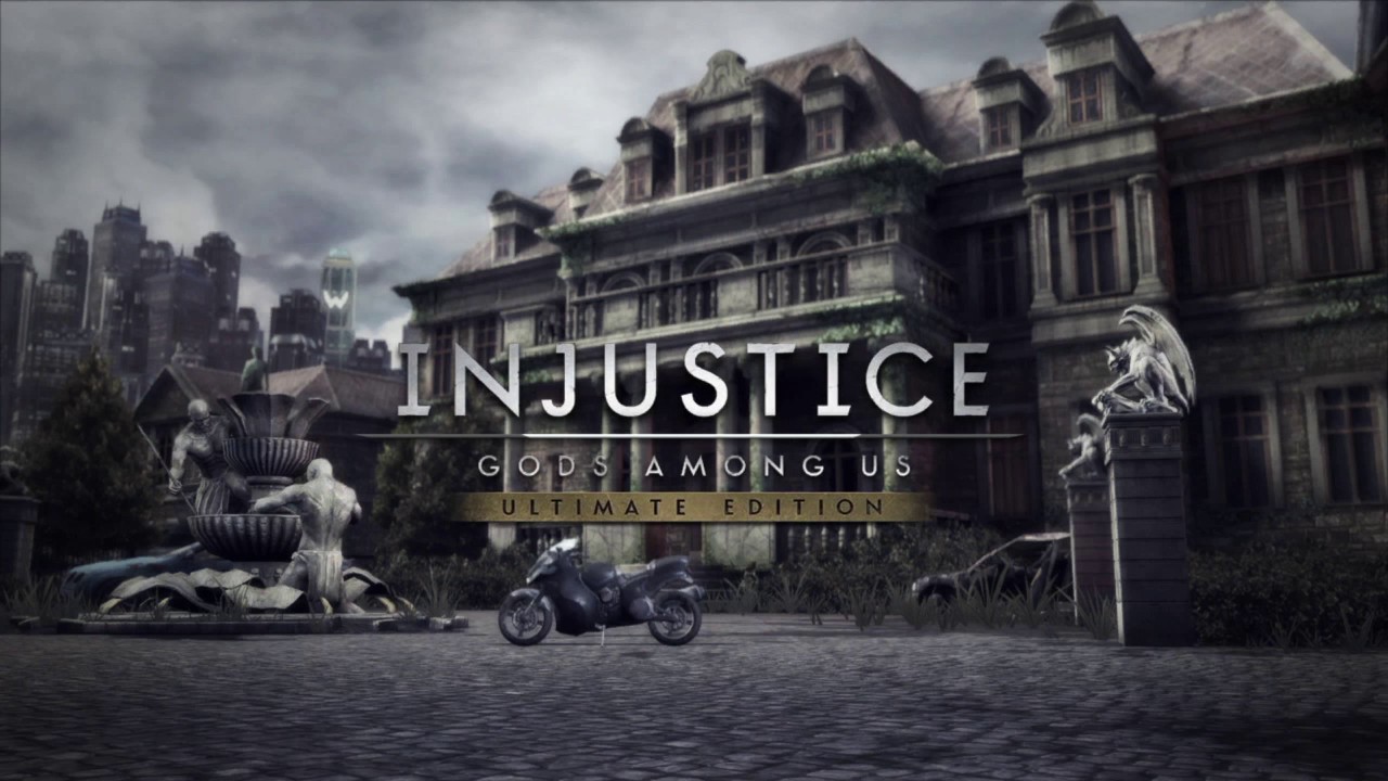Injustice Bane Classic Battles