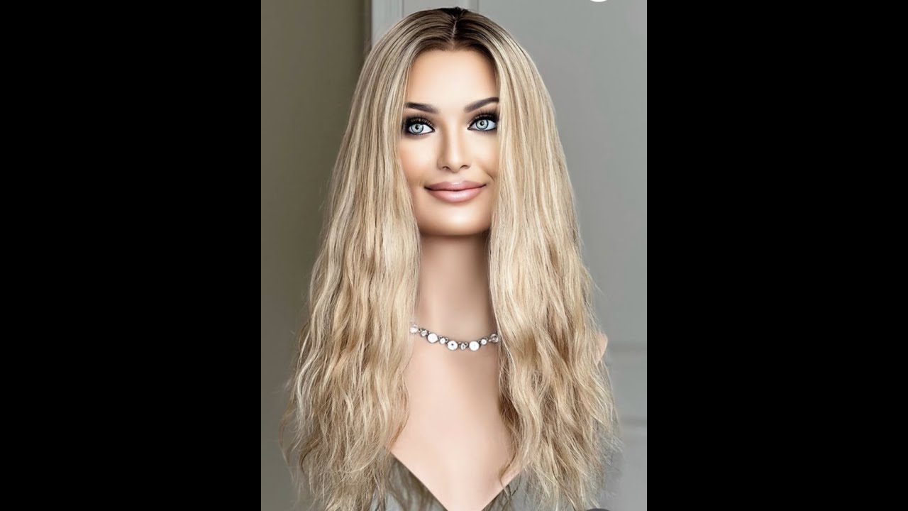 Wig Review: Mckenna Wigs Premium Wavy Hair