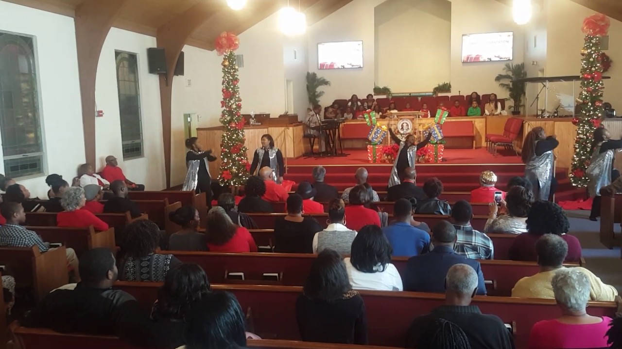 FMBC'S Youth Dance Ministry