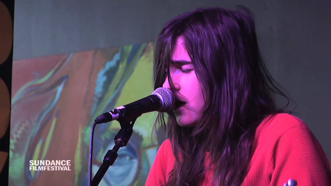 Jenny O. performs 