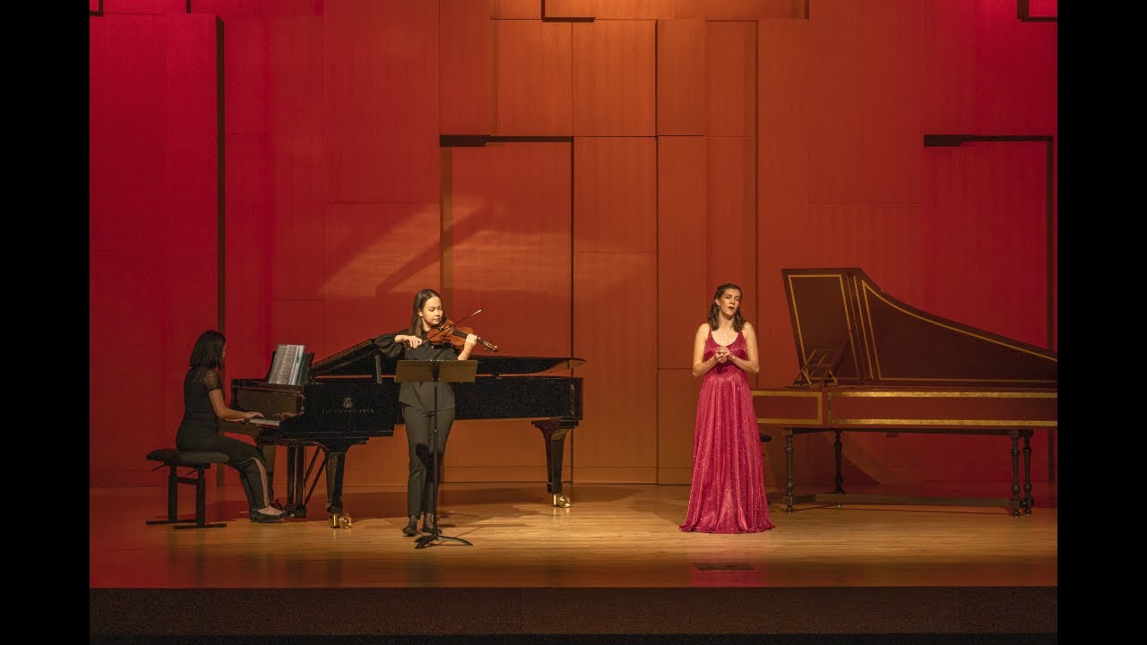 Eric Whitacre: Five Hebrew Love Songs