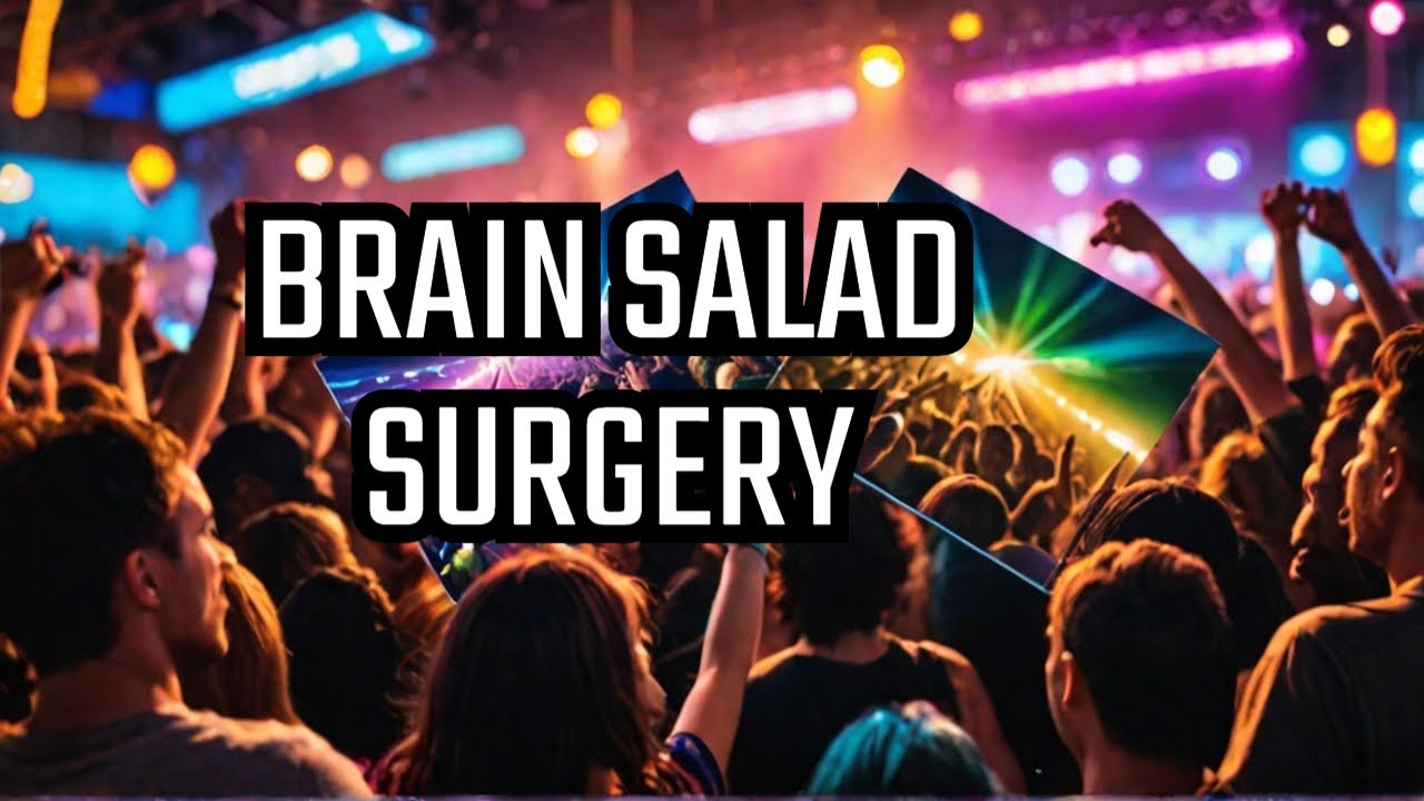 Is Brain Salad Surgery The best PROG Album Of The LAST Century?