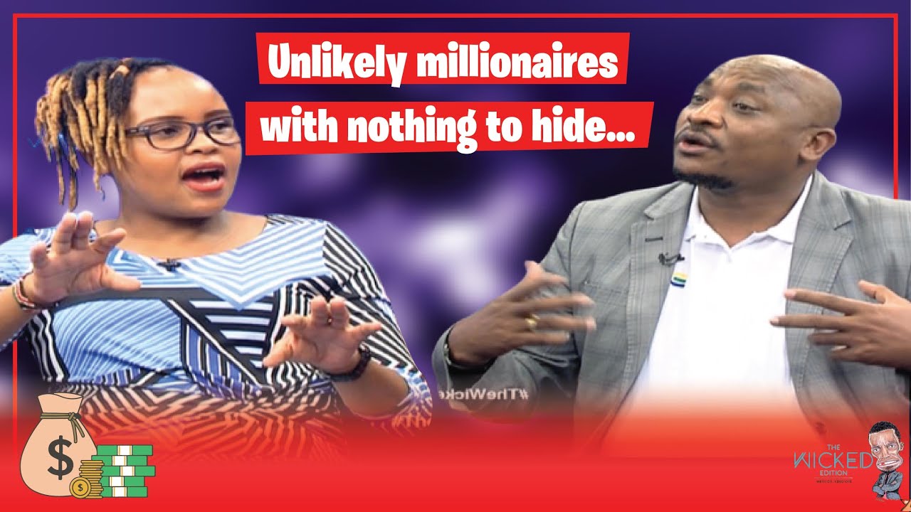 Money tips rich Kenyans hide from everyone || Full interview - Tonnie Mello & Grace Wambere