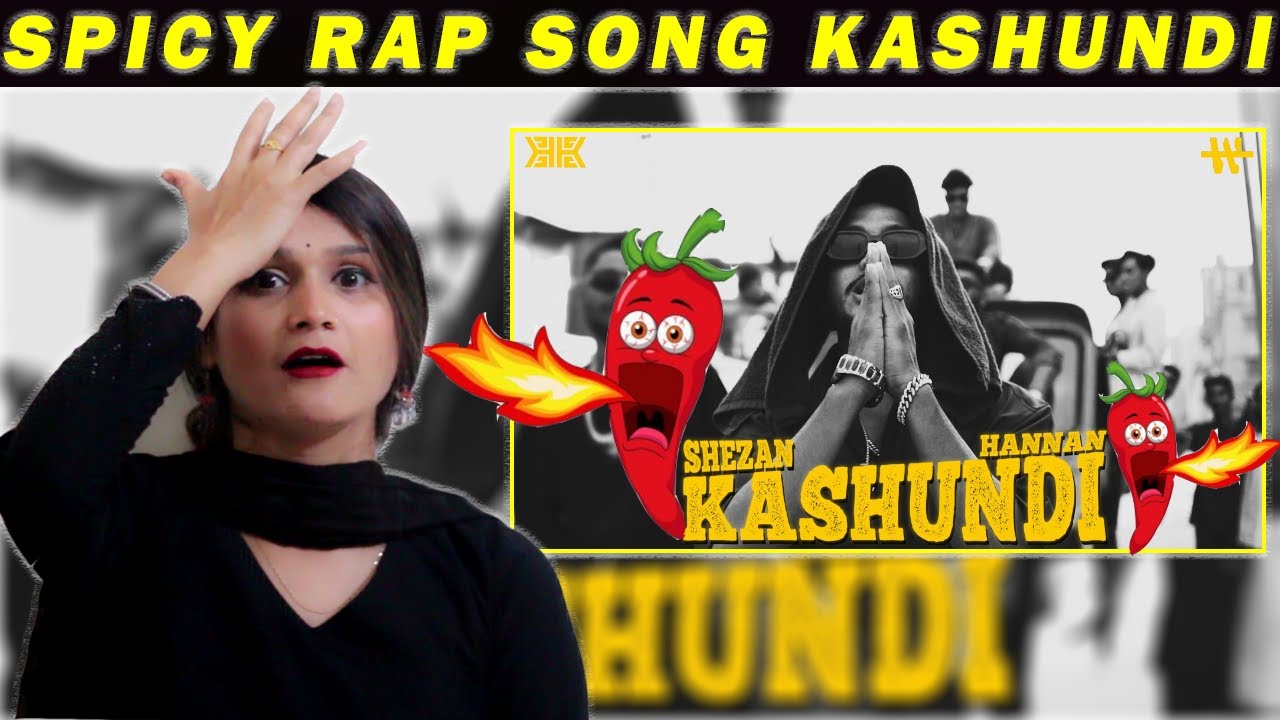 SHEZAN - KASHUNDI (কাসুন্দি) ft. HANNAN | Killaz Kulture | Reaction | Tazmun Rino