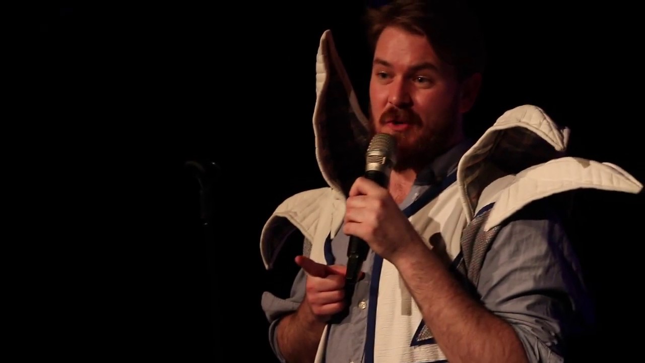 Jono Duffy on Learning Icelandic