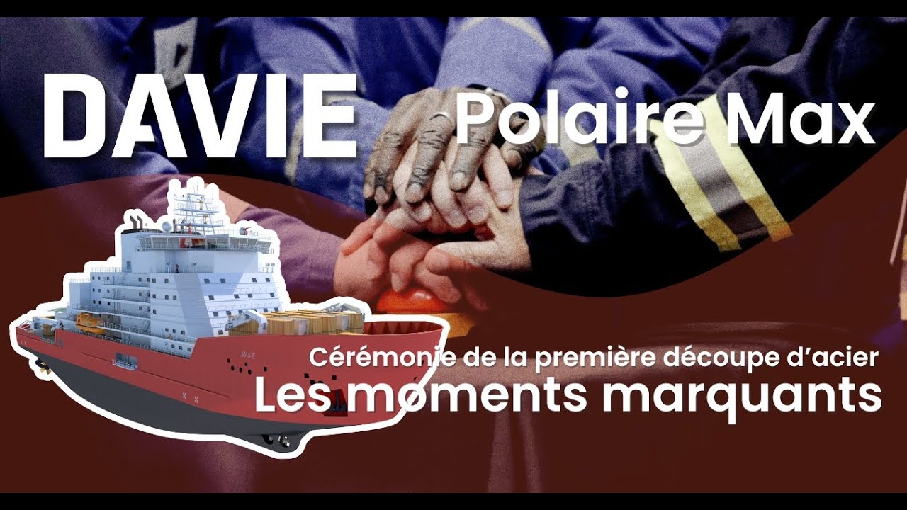 Polaire Max Première coup d'acier-été 2025
