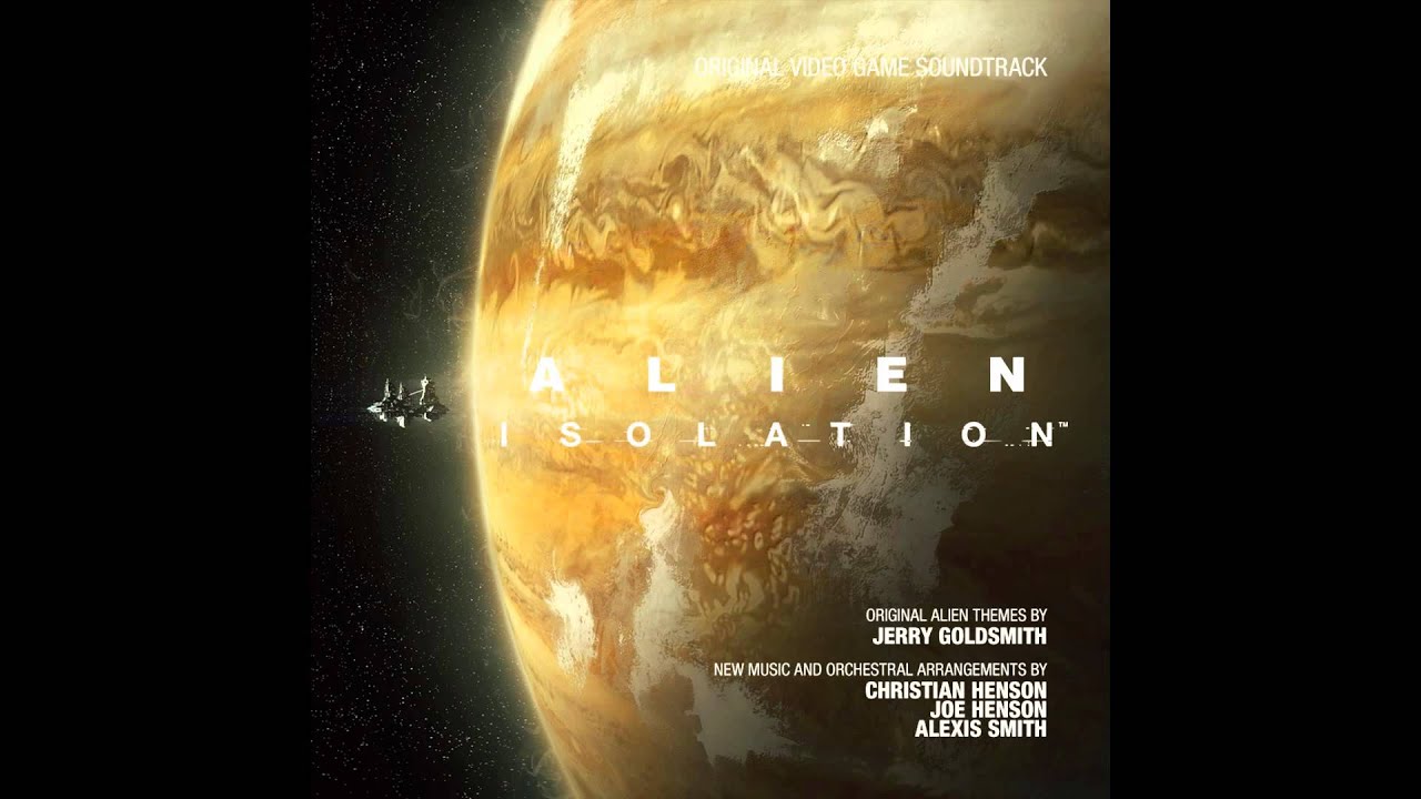 Alien: Isolation Soundtrack - 06 - 