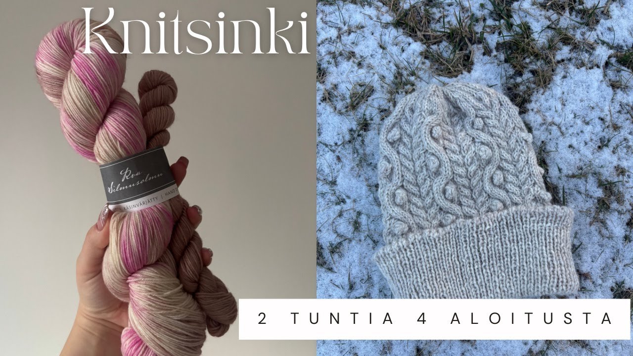 2 tuntia 4 aloitusta - Jakso 21