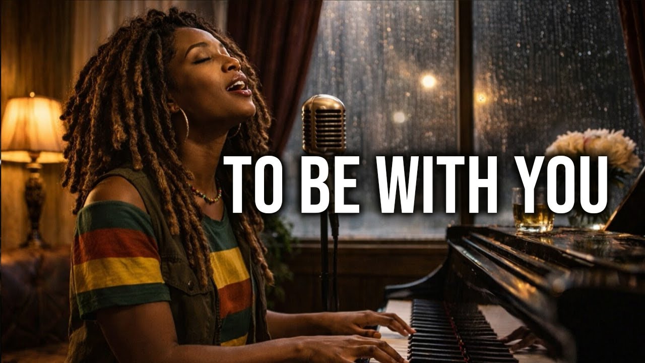 Mr. Big - To Be With You (Vintage Reggae Cover) 📻🌴