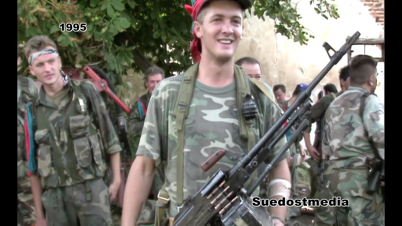 Balkan History: Oluja '95 &ndash; A Wartime Sightseeing Tour