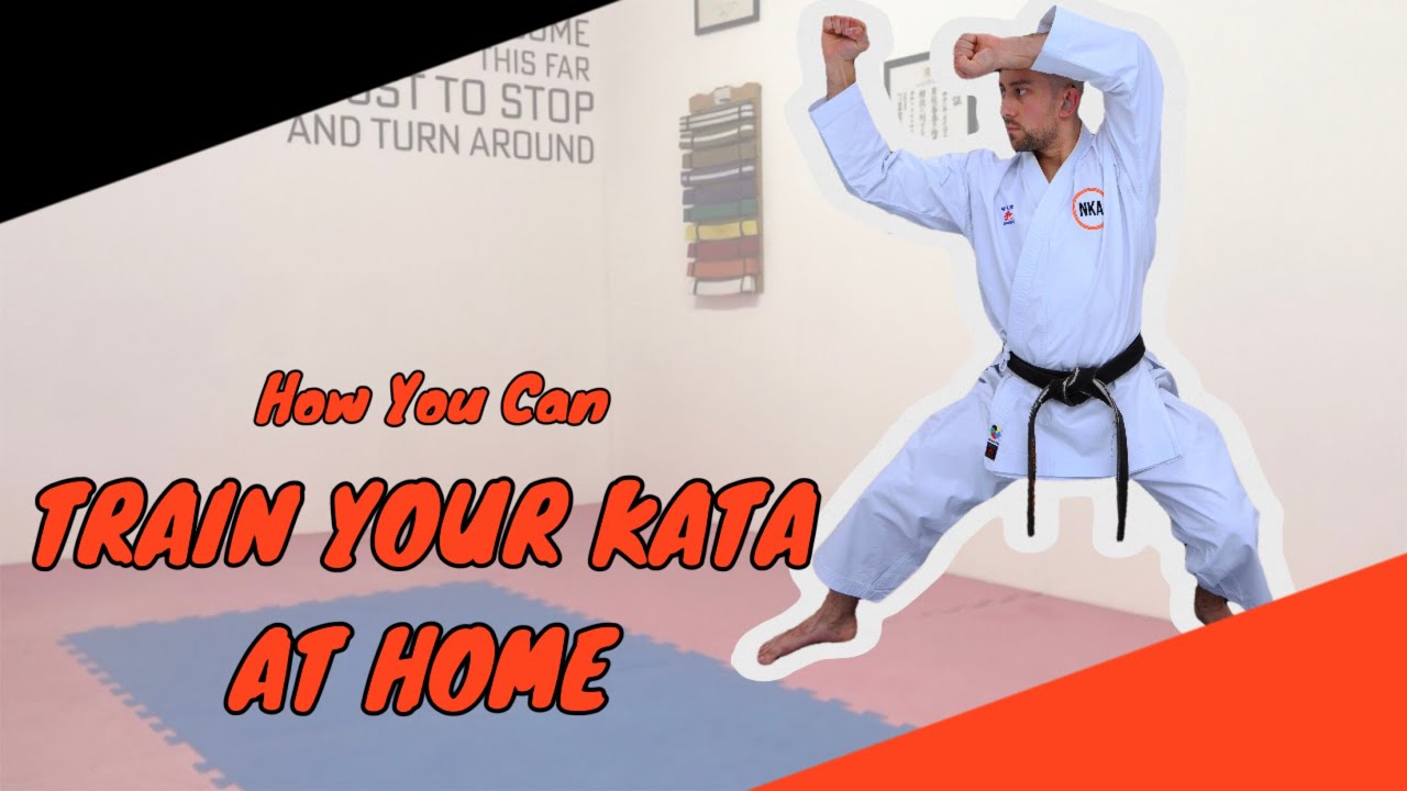 Train Your Kata At Home