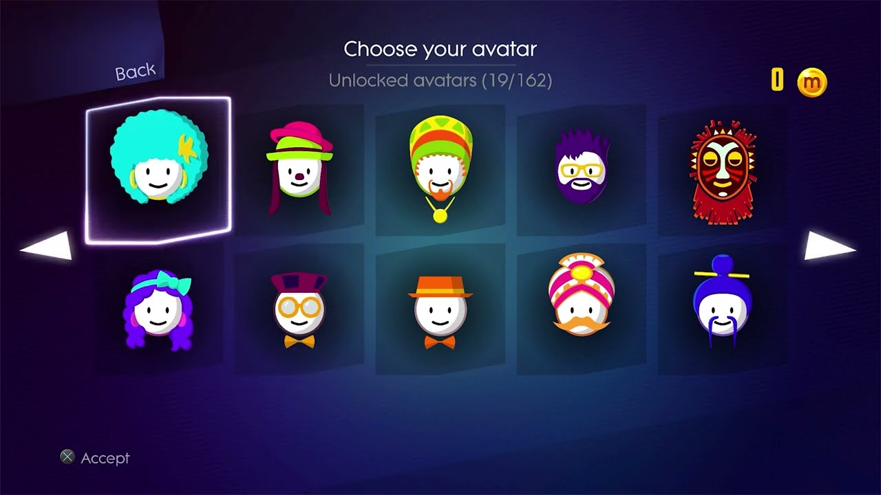 Just Dance 2014 - Menu Walkthrough - PS4 on PS5