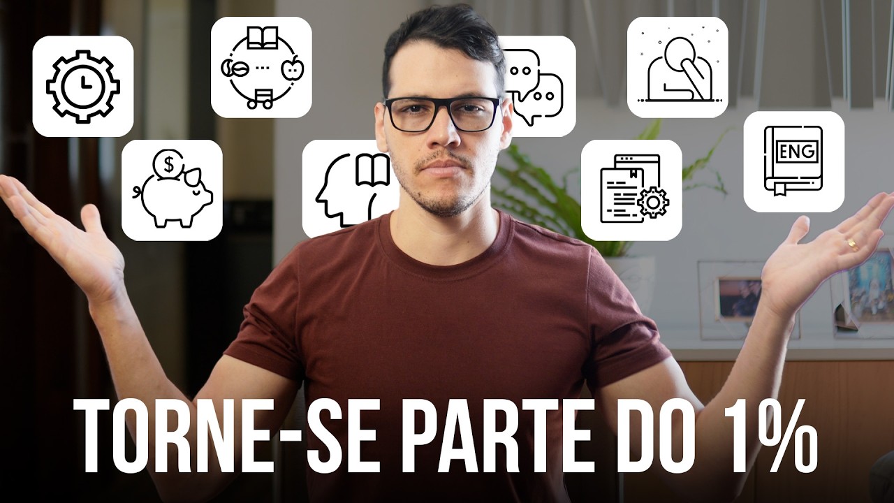 9 Habilidades Difíceis Que Te Tornarão Parte do 1%
