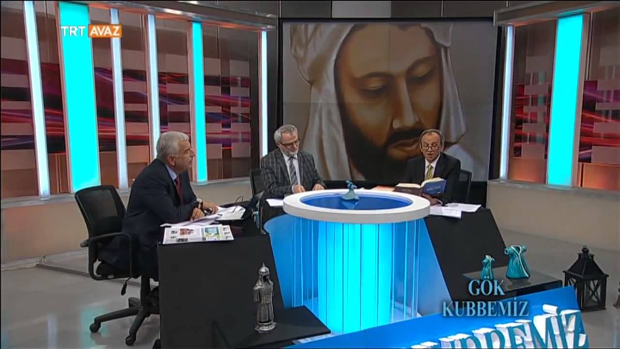 Gök Kubbemiz (Muhammed Nur'ül Arabi) - TRT Avaz