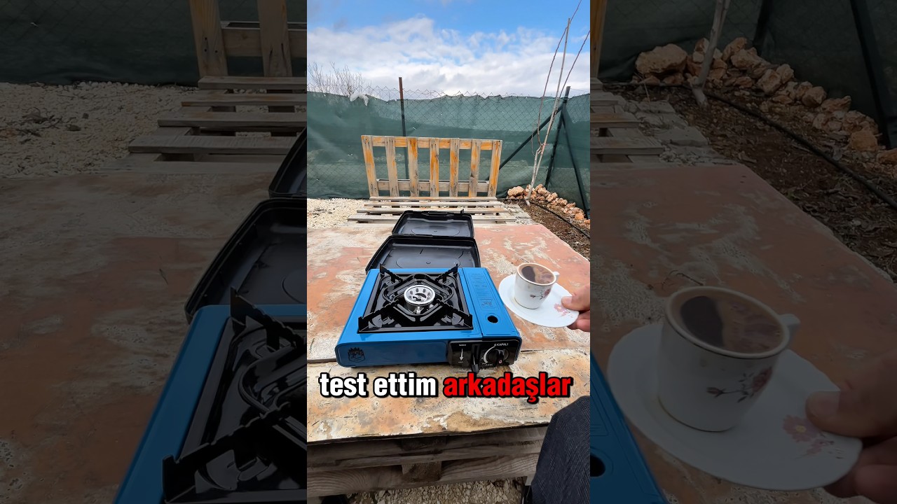Don&rsquo;t Buy a Camping Stove Before Watching This! ⚠️ #campstove #portablegasstove #camping