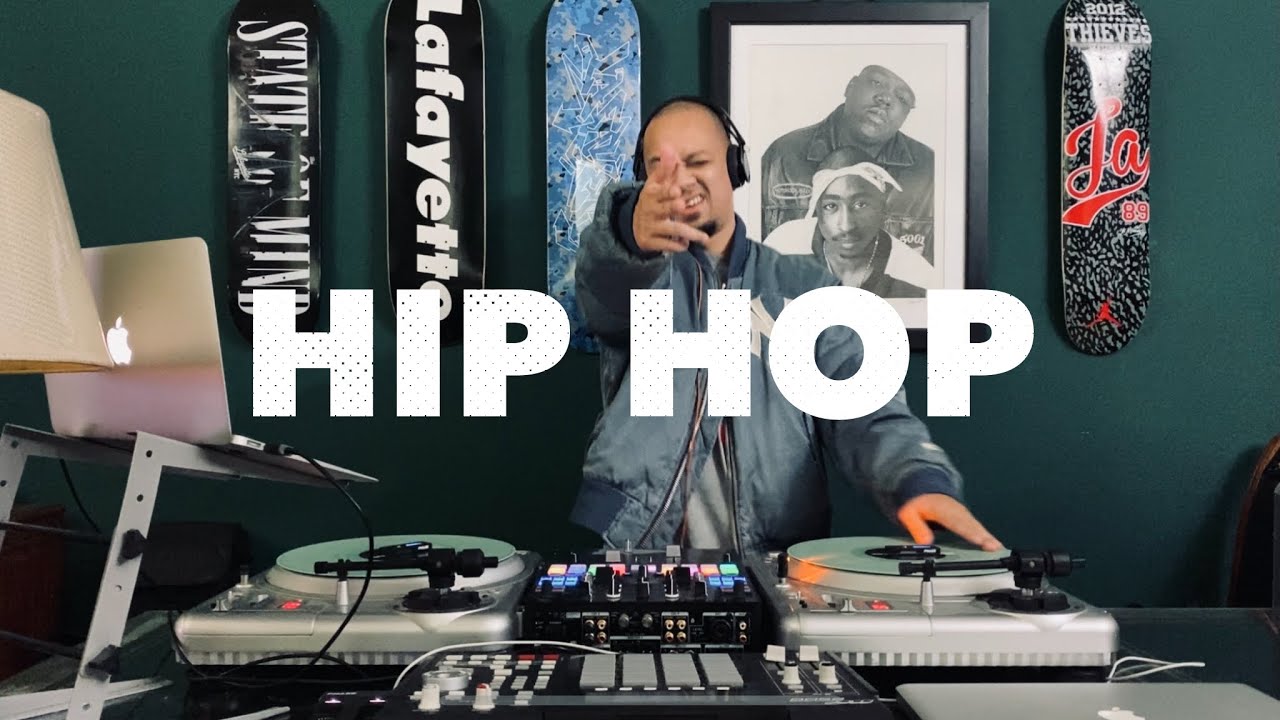 HIP HOP MIX - NY Hip Hop Selections by DJ CZA
