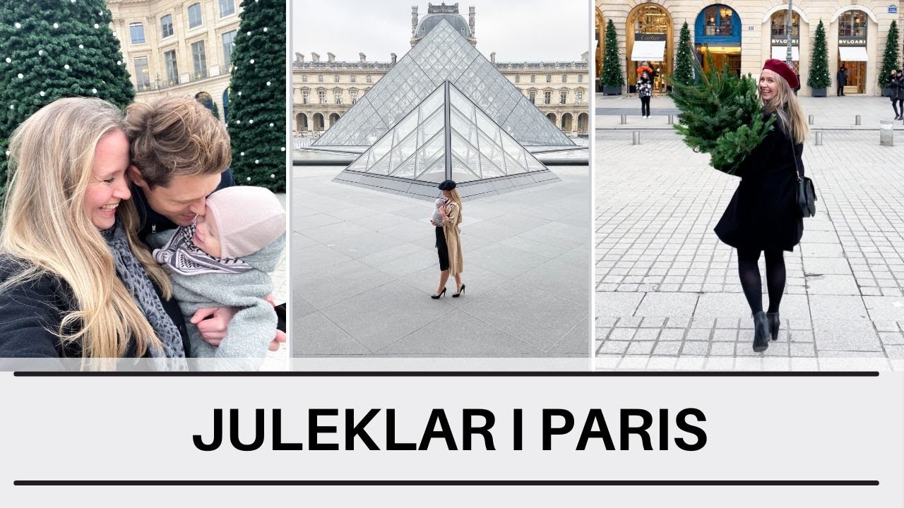 Bedre sent end aldrig - SÅ er der pyntet op til jul!