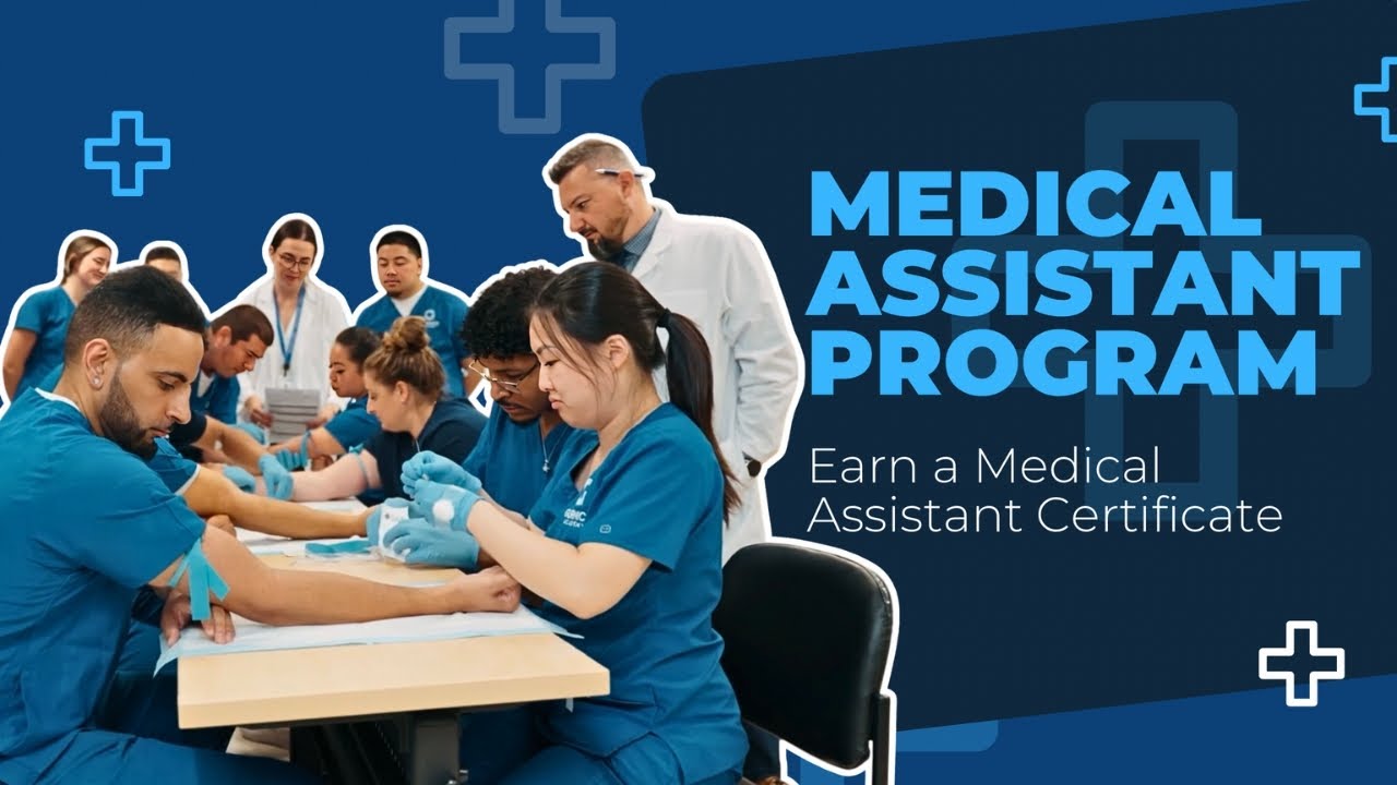 Medical Assistant Certificate Program | Medical Assisting School | Accredited MA Training