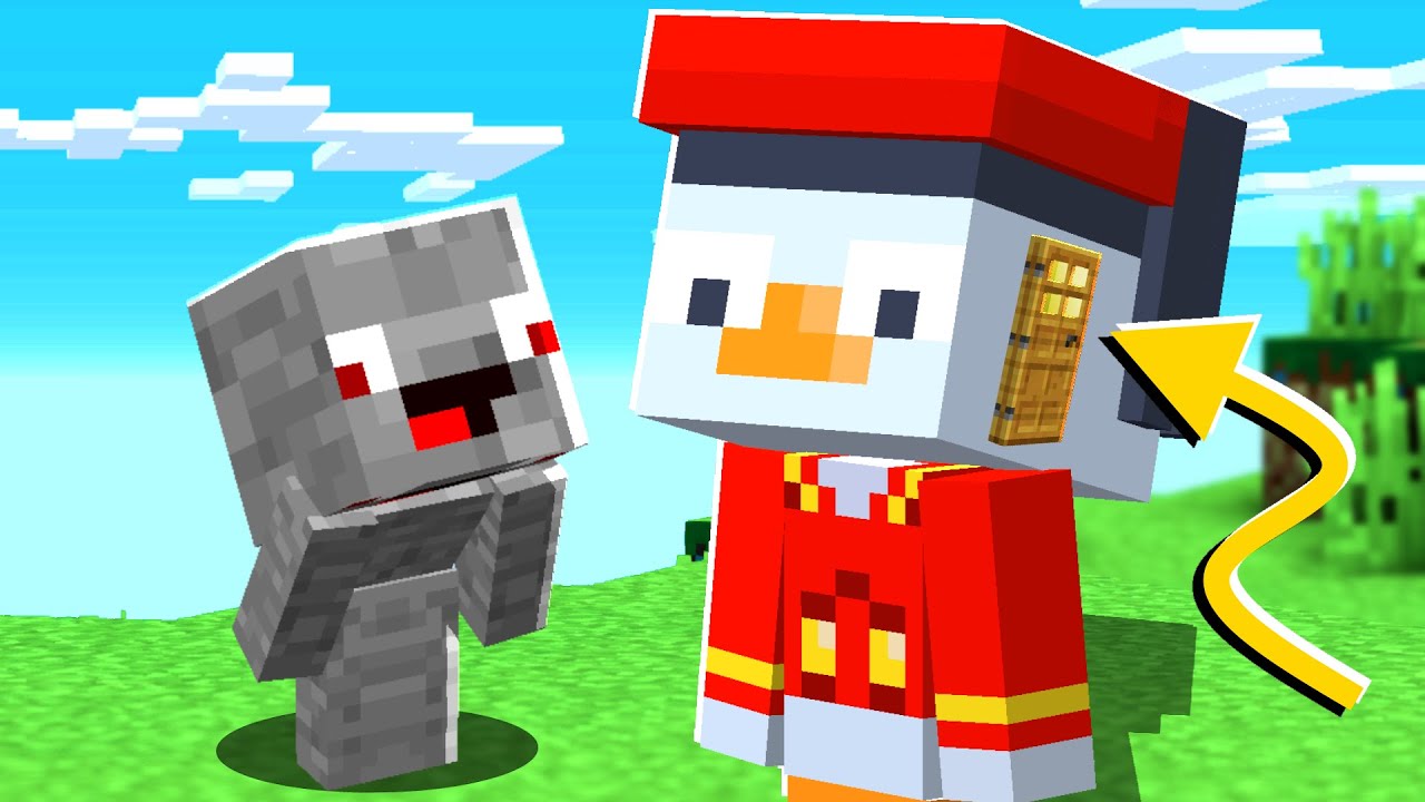 ICH FINDE ENTES GEHEIME BASE in Minecraft !