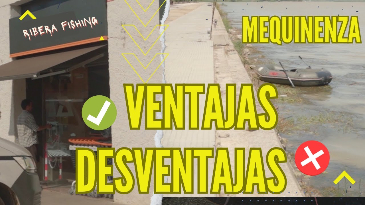 Mequinenza | Lo Bueno y lo Malo de uno de los Lugares de PESCA mas Conocidos 