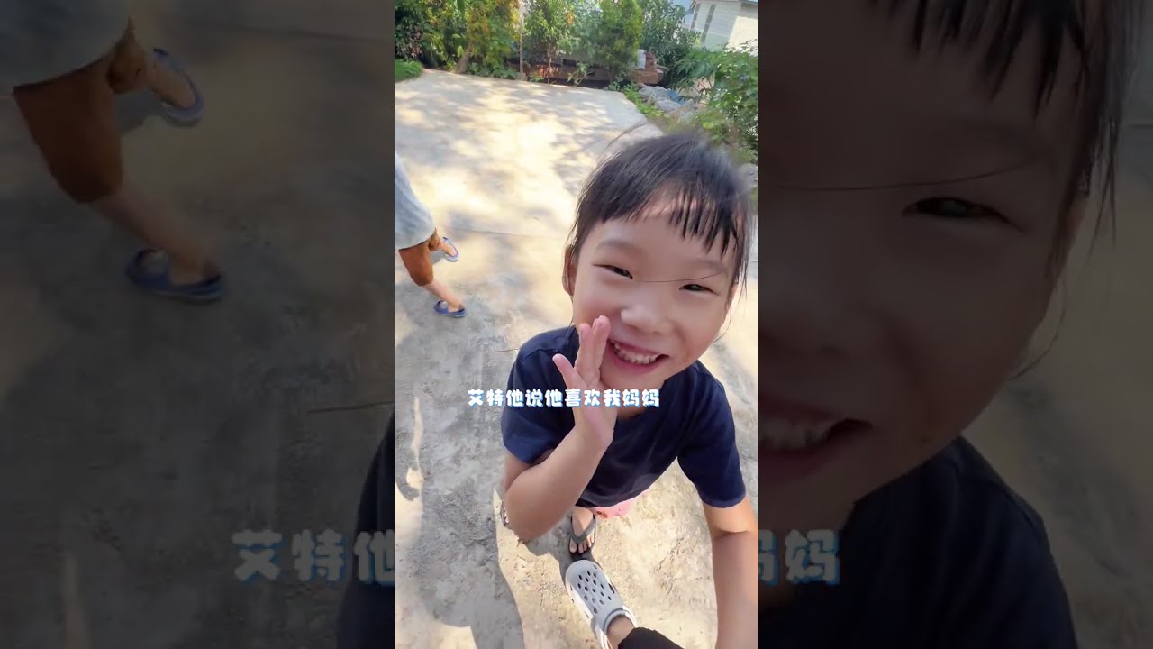 在版纳寨子捡了个娃？版纳人生活能有多松弛？#vlog十亿流量扶持计划 #傣族村寨 #日常vlog