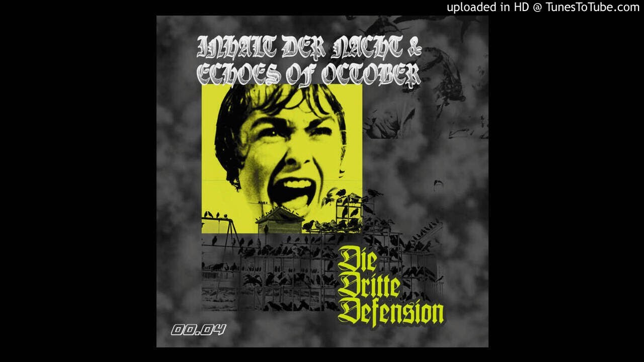 Inhalt Der Nacht & Echoes Of October - Der Pakt (Original Mix)