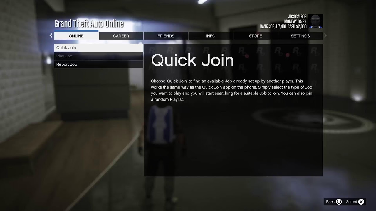 GTAV PS5 Online random stuff I guess
