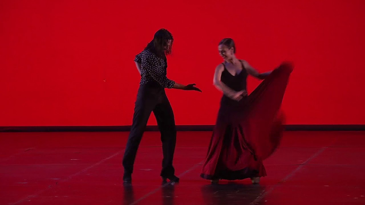 CARMEN AIDA GOMEZ BODRUM BALE FESTİVALİ 2019 TEASER