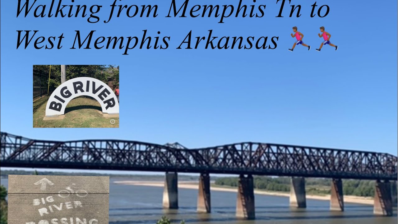 Big River Crossing Memphis Tn